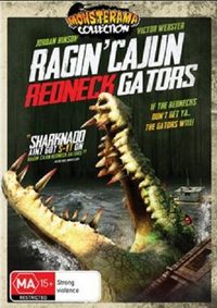 Ragin Cajun Redneck Gators poster