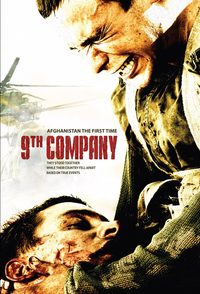 9th Company poster