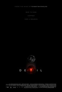 Devil poster