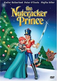 The Nutcracker Prince poster
