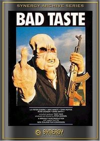 Bad Taste poster