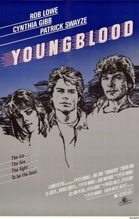 Youngblood poster