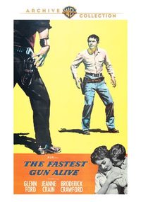 The Fastest Gun Alive poster