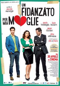 Un fidanzato per mia moglie poster