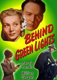 Behind Green Lights poster