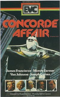 Concorde Affaire '79 poster