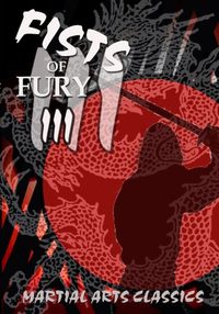 Fist of Fury 3 poster