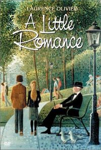 A Little Romance poster