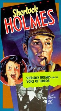 Sherlock Holmes and the Voice of Terror poster