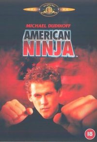 American Ninja poster