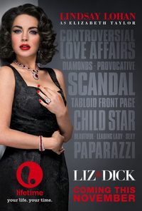 Liz & Dick poster