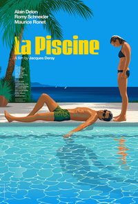 The Swimming Pool poster
