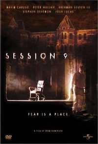 Session 9 poster