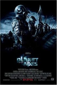 Planet of the Apes poster