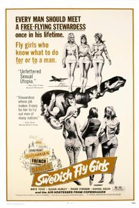 Swedish Fly Girls poster
