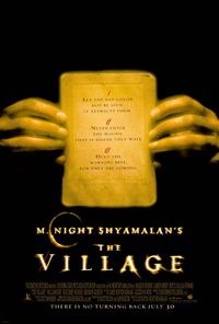 The Village poster