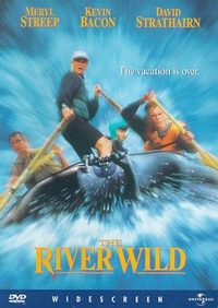 The River Wild poster