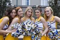 Fab Five: The Texas Cheerleader Scandal poster