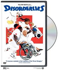 Disorderlies poster