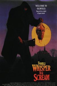 From a Whisper to a Scream poster
