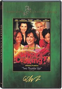 What's Cooking? poster