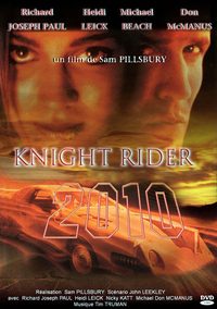 Knight Rider 2010 poster