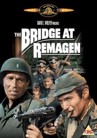 The Bridge at Remagen poster