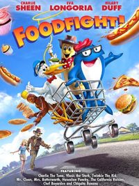 Foodfight! poster