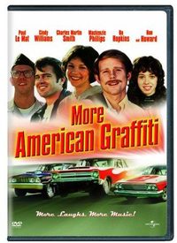 More American Graffiti poster