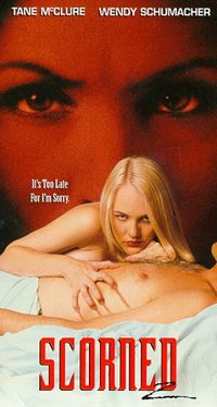 Scorned 2 poster