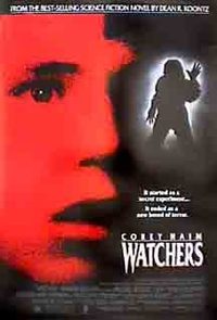 Watchers poster