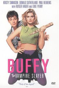 Buffy the Vampire Slayer poster
