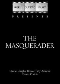 The Masquerader poster