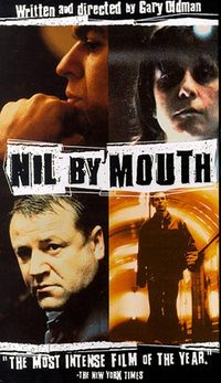Nil by Mouth poster