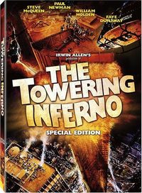 The Towering Inferno poster