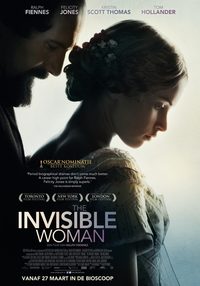 The Invisible Woman poster