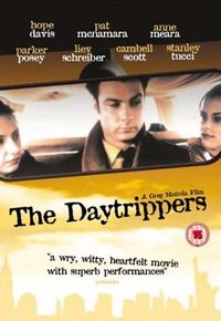 The Daytrippers poster