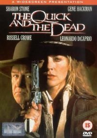 The Quick and the Dead poster