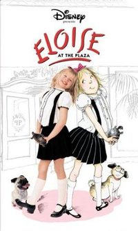 Eloise at the Plaza poster