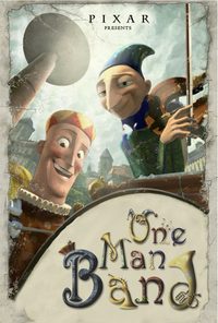 One Man Band poster