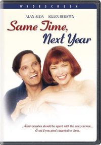 Same Time, Next Year poster
