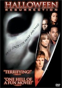 Halloween: Resurrection poster