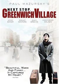 Next Stop, Greenwich Village poster