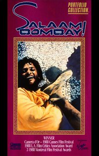 Salaam Bombay! poster