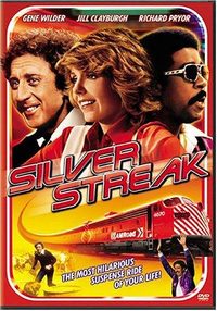 Silver Streak poster