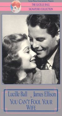 You Can't Fool Your Wife poster