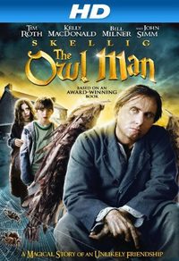 Skellig: The Owl Man poster