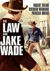 The Law and Jake Wade poster