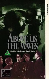 Above Us the Waves poster
