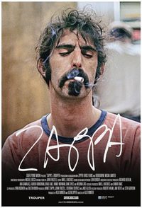 Zappa poster